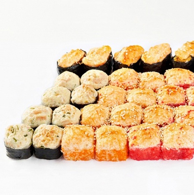 Запеченный сет 1