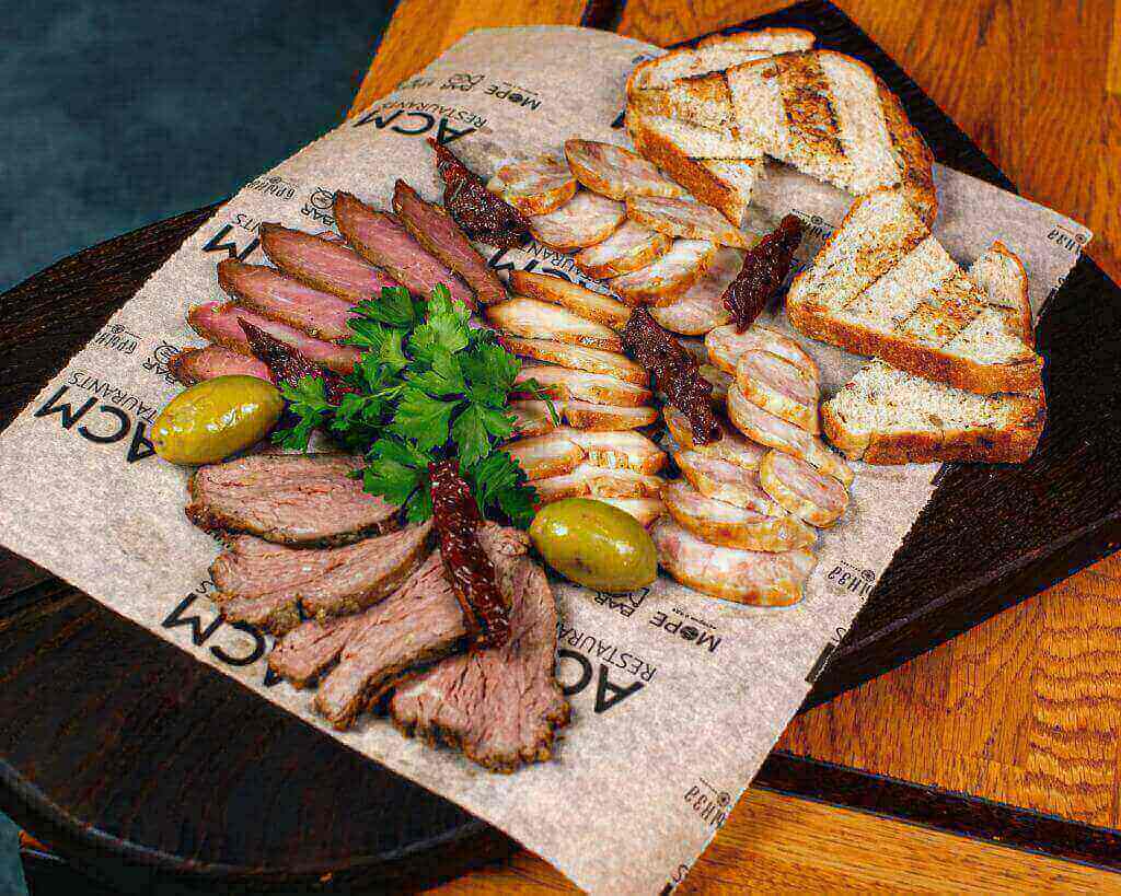 Мясной сет
