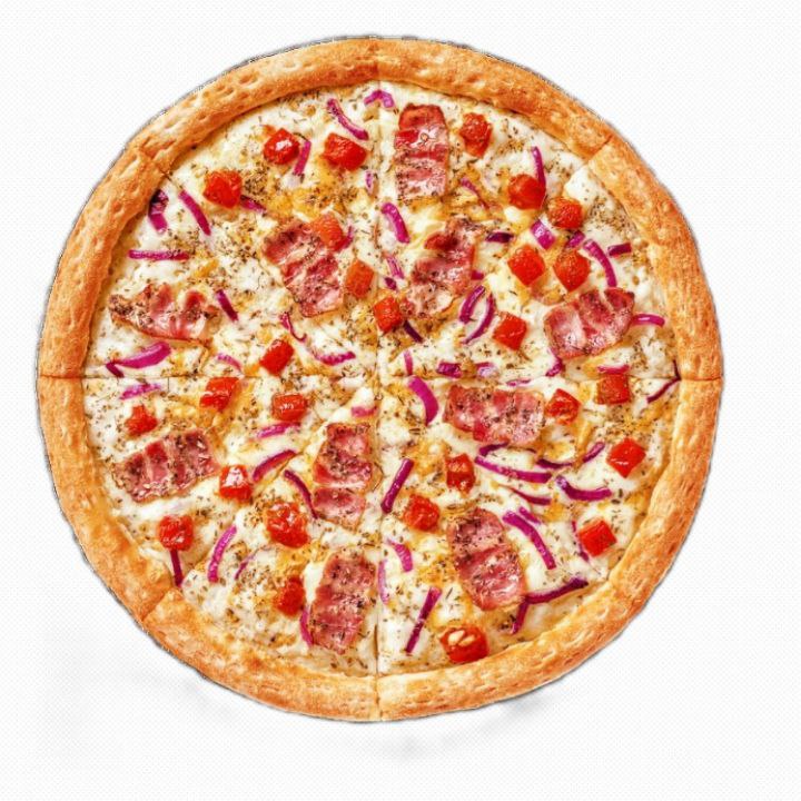 Карбонара 25см