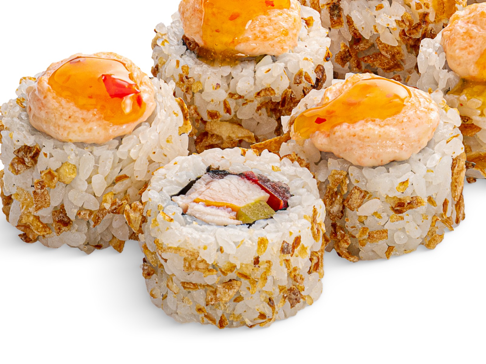 Ролл Цыпа ранч