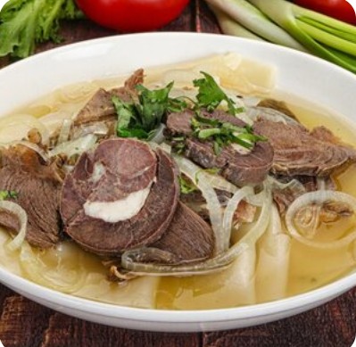 Мясо по-казахски