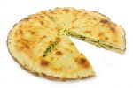 Осетинский пирог с картофелем и сыром