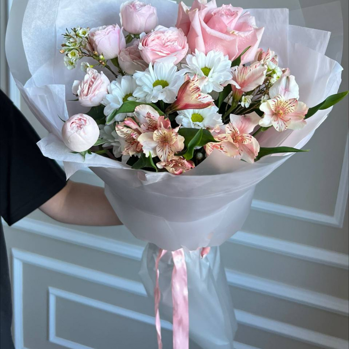 Авторский букет (предзаказ) 419