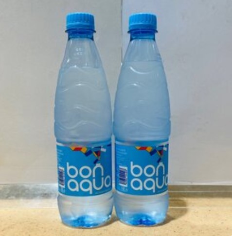 BonAqua (негазированная)