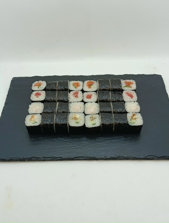 Сет Маки рыбный