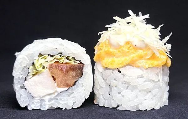 Запеченный цезарь