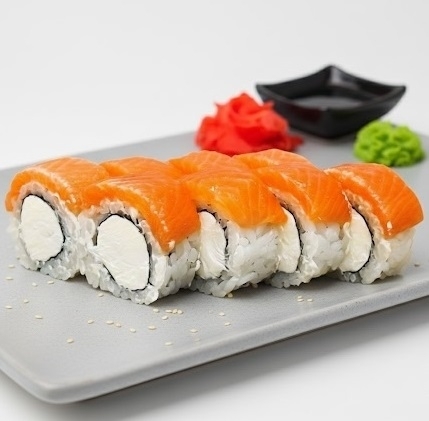 Филадельфия с сыром