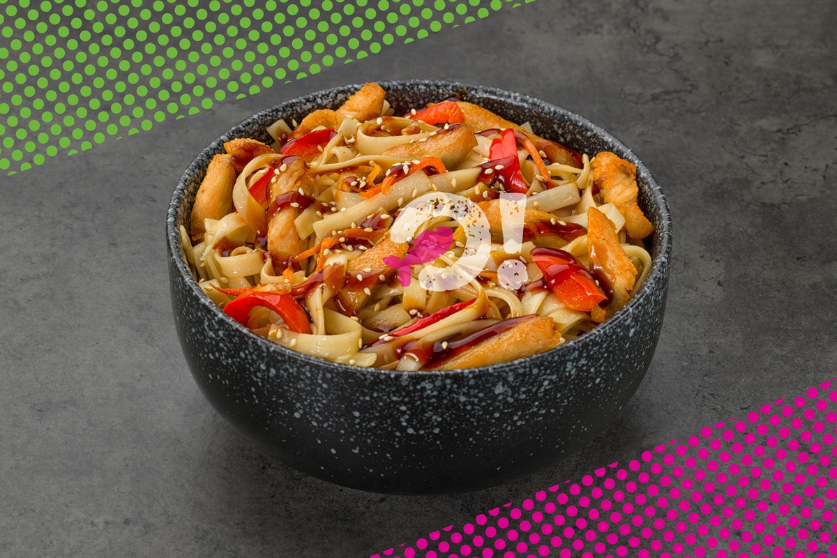 Wok Удон