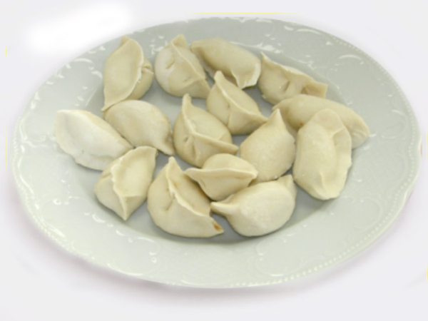 Пельмени манчжурские