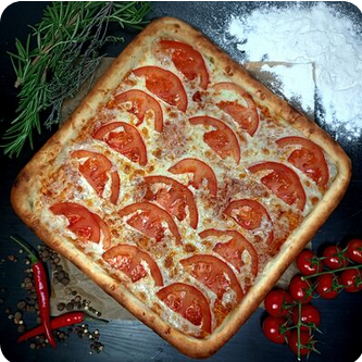 Маргарита 25см