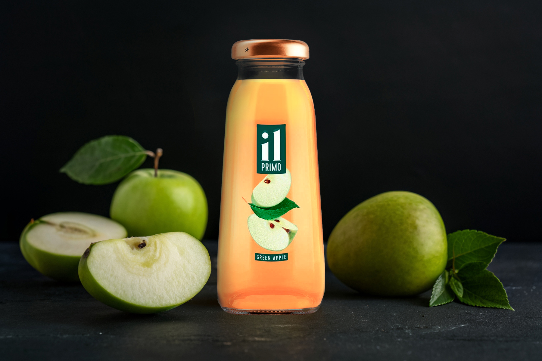 Сок Яблоко 0,2