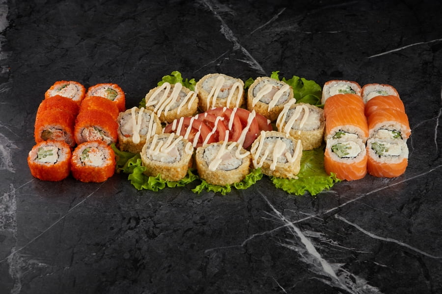 Любимый сет