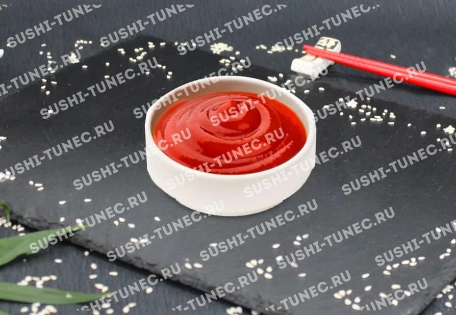 Красный соус 50г