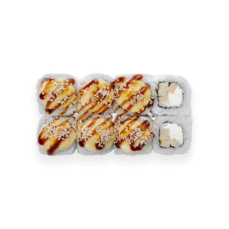 Сатоши запеченный