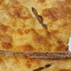 Осетинский пирог с мясом