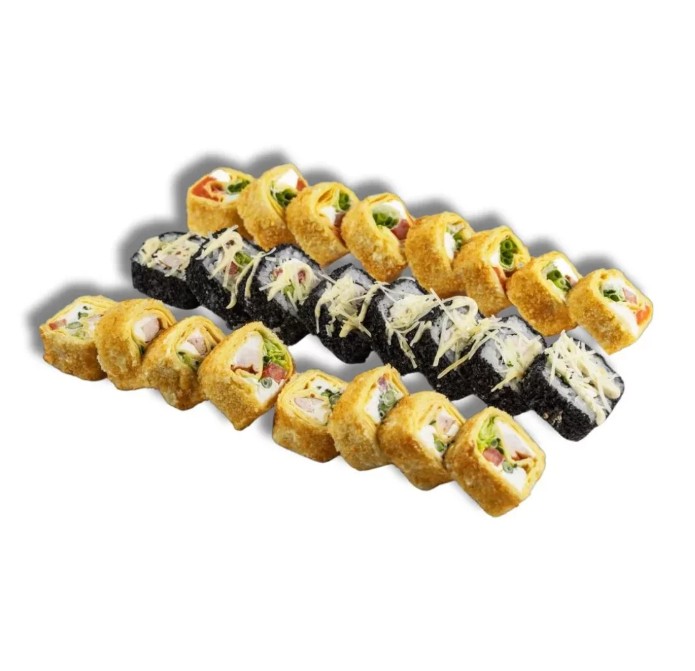 Сет «Теплый»