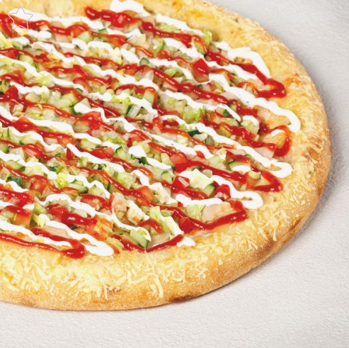 Пицца Аль-Шам 25 см