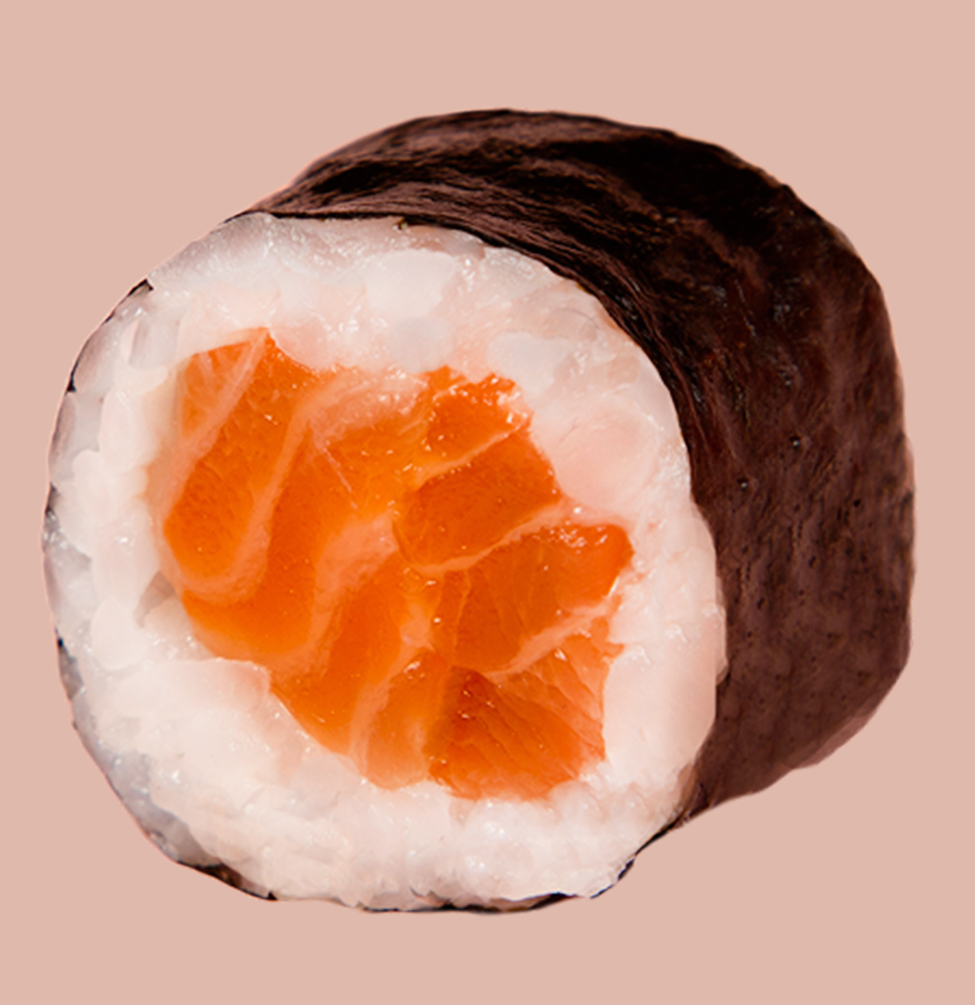 Сякэ маки (Лосось)