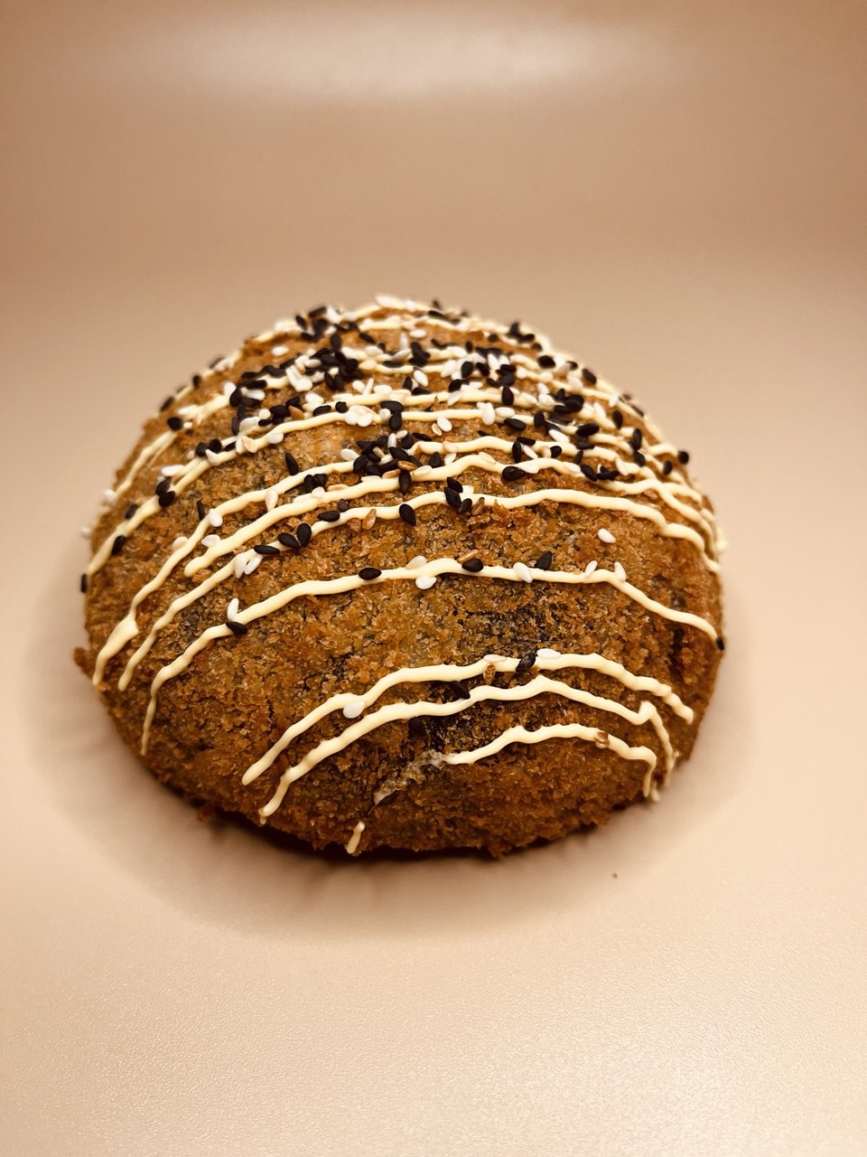 Бургер-Ролл Креветка