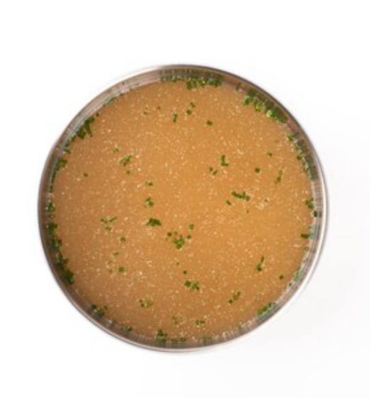 Говяжий бульон