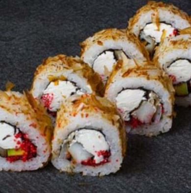 Ролл Экибана