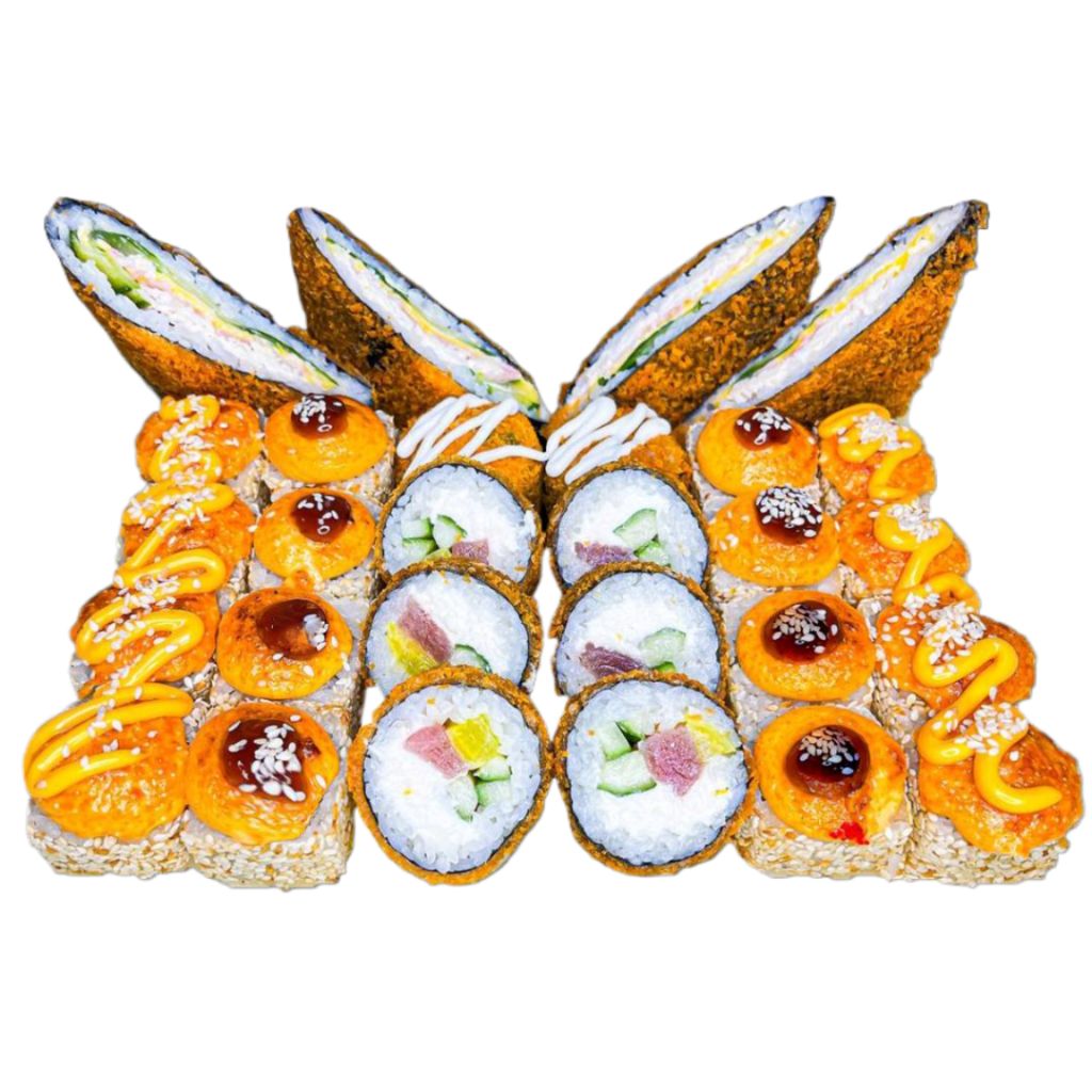 Сет "Кабуки"