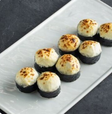 Ролл Сливочный лосось