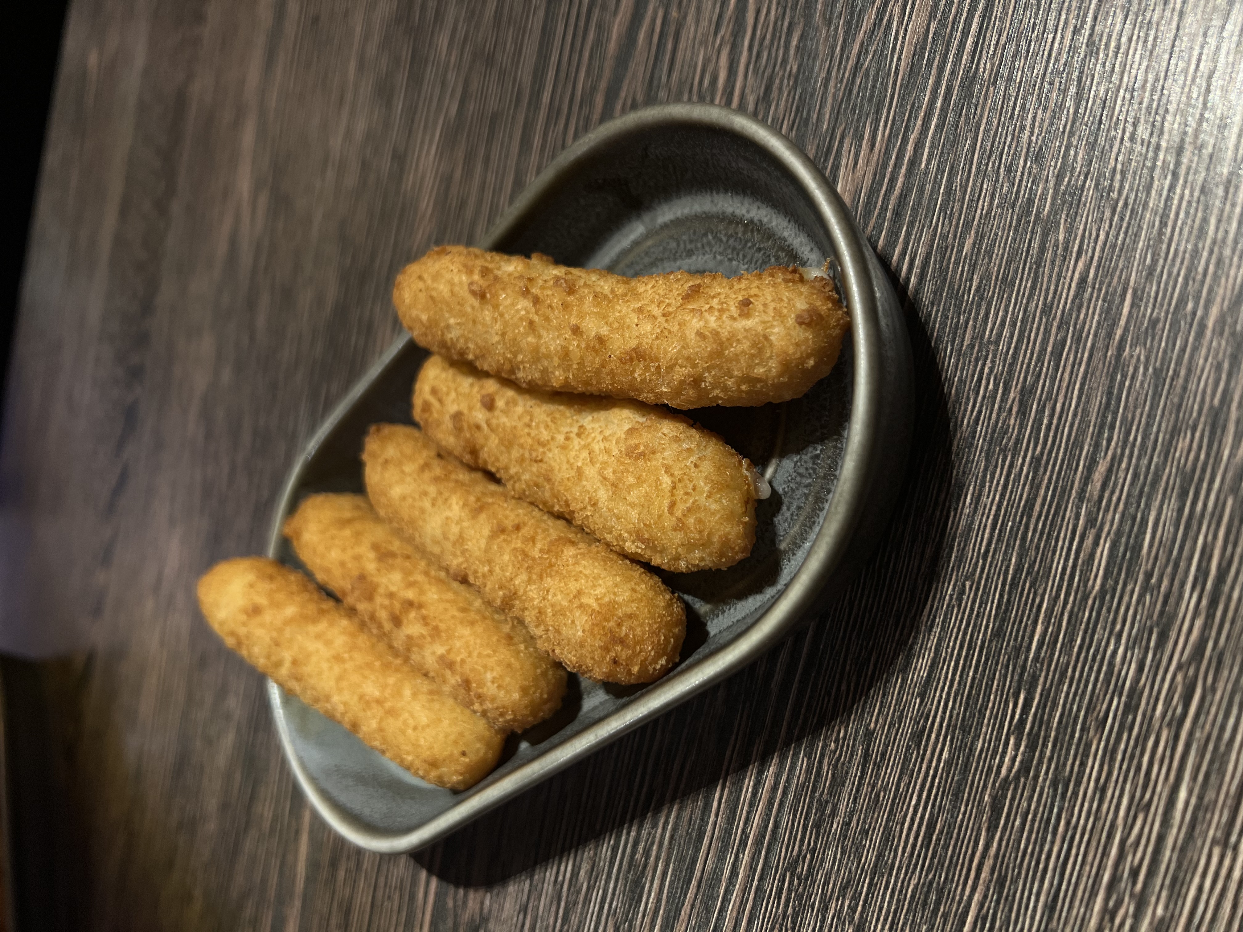 Сырные палочки
