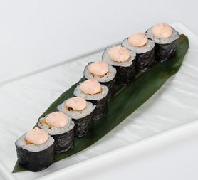 Маки с мидиями