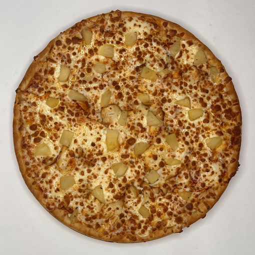 гавайская с курицей 29см