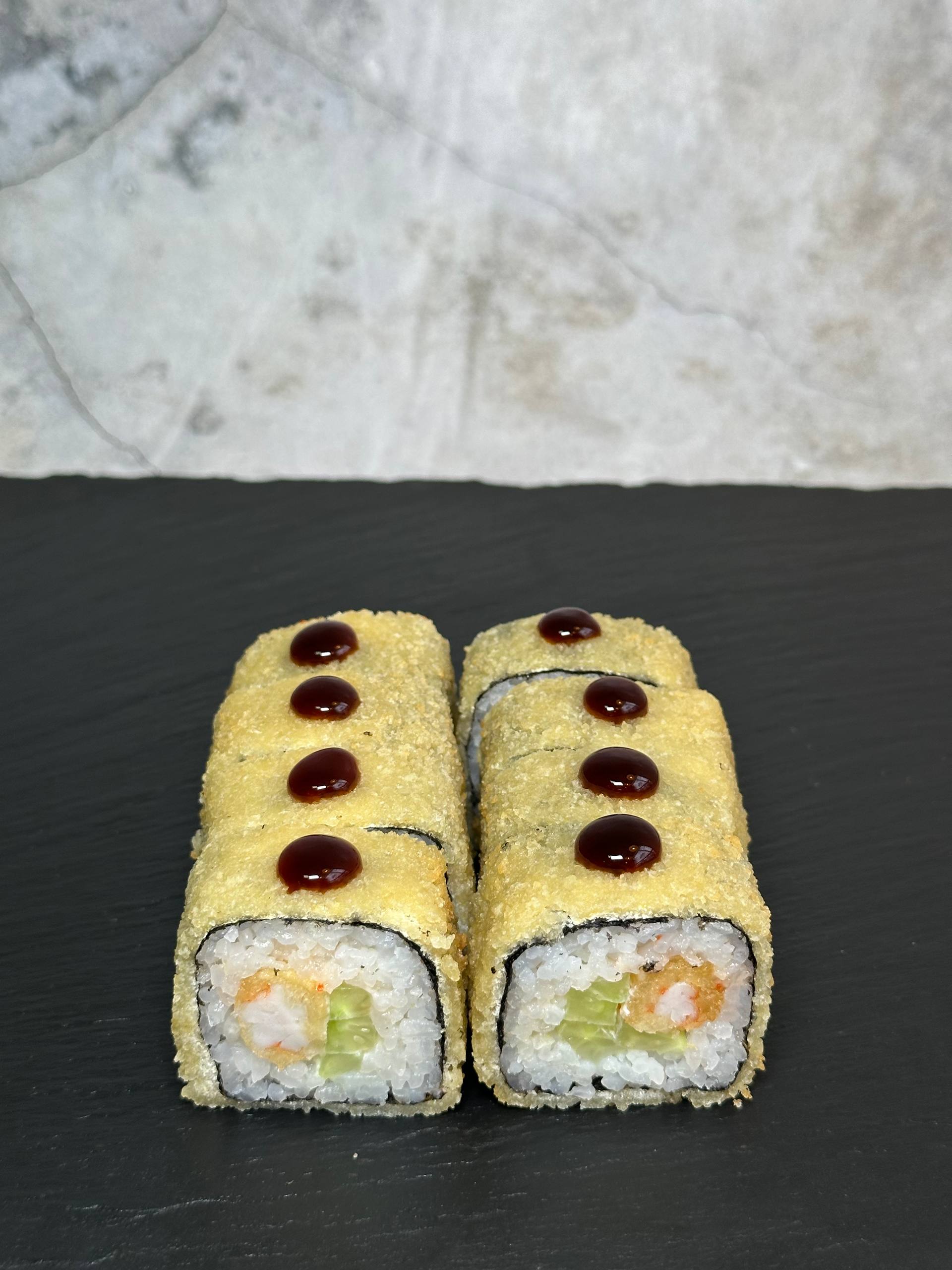 Креветка темпура