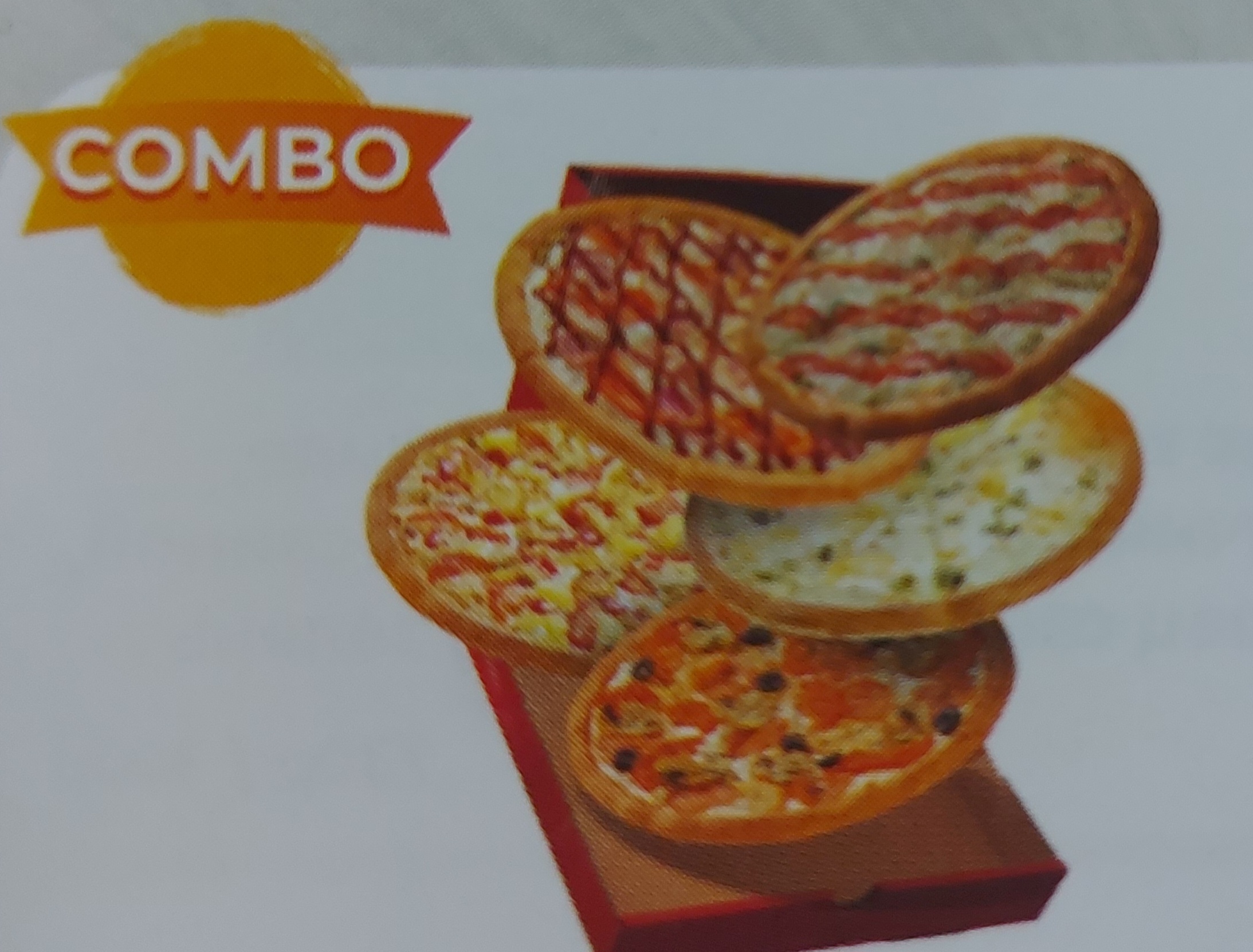 ПЯТЬ ПИЦЦ