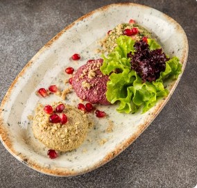 Ассорти пхали / Assorted pkhali