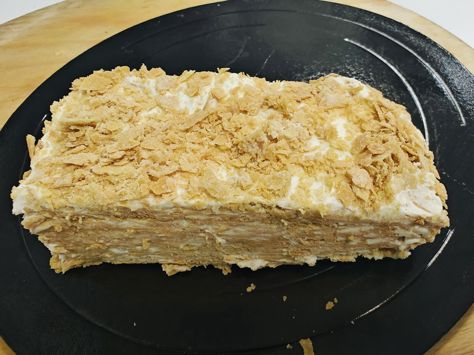 Торт "Наполеон"