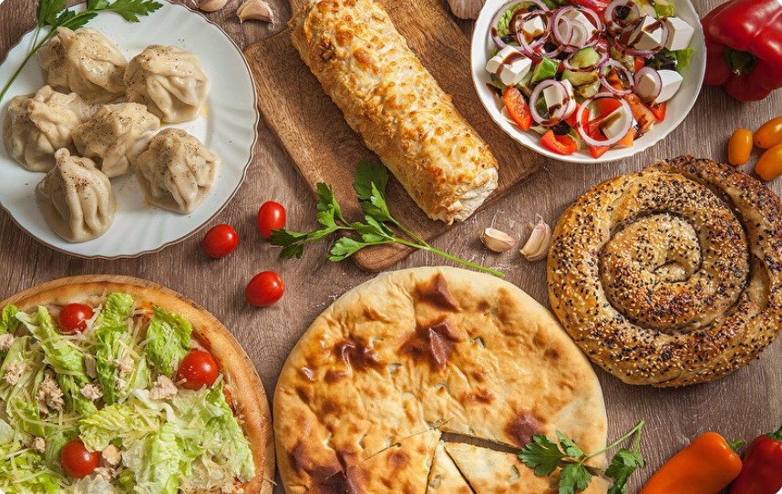 Комбо-набор № 3 хинкали