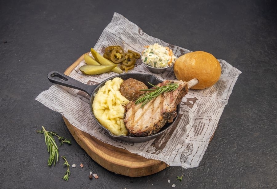 Сет барбекю №2