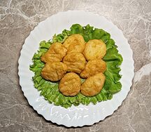 Куриные наггетсы