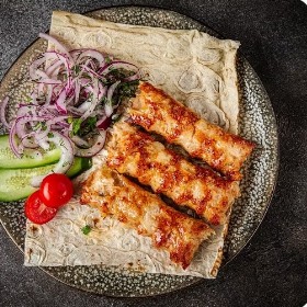 Люля из курицы / Chkicken lula