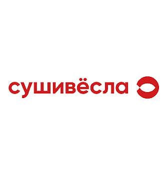 СушиВёсла - логотип