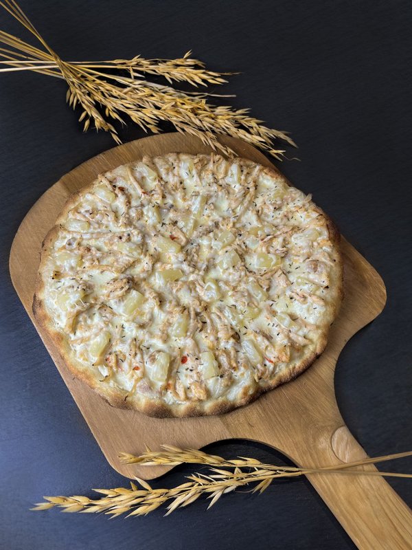 Курица/Ананас 20см