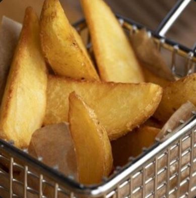 Картофель по-деревенски