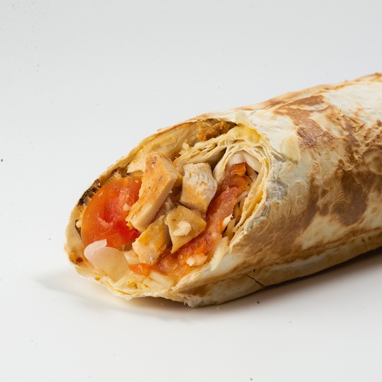 На двоих с мясом с мангала