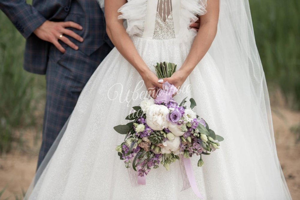 Букет «Королевская роскошь»