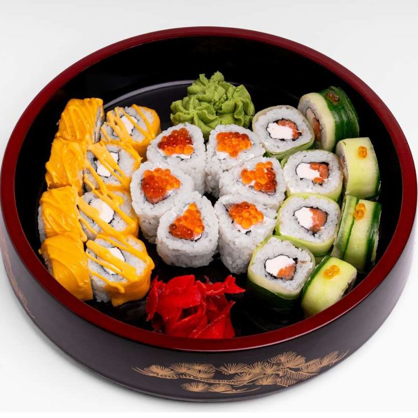 SET японский городовой