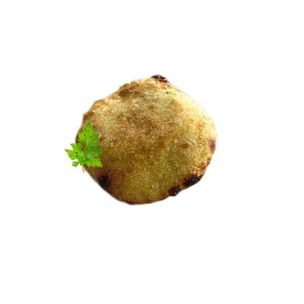 Хлебушек чесночный
