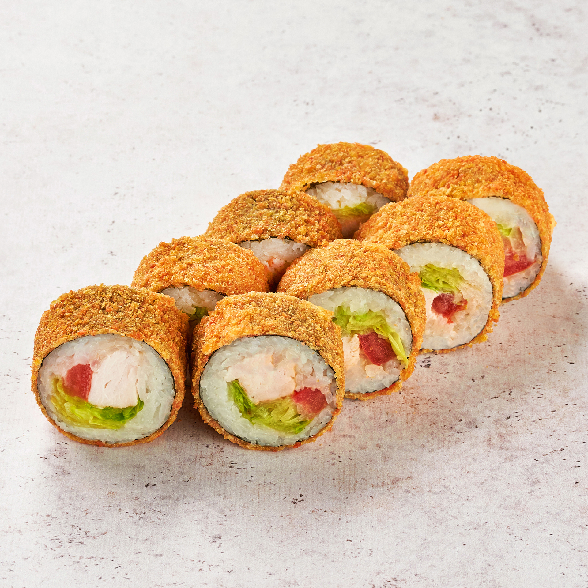 Горячий цезарь