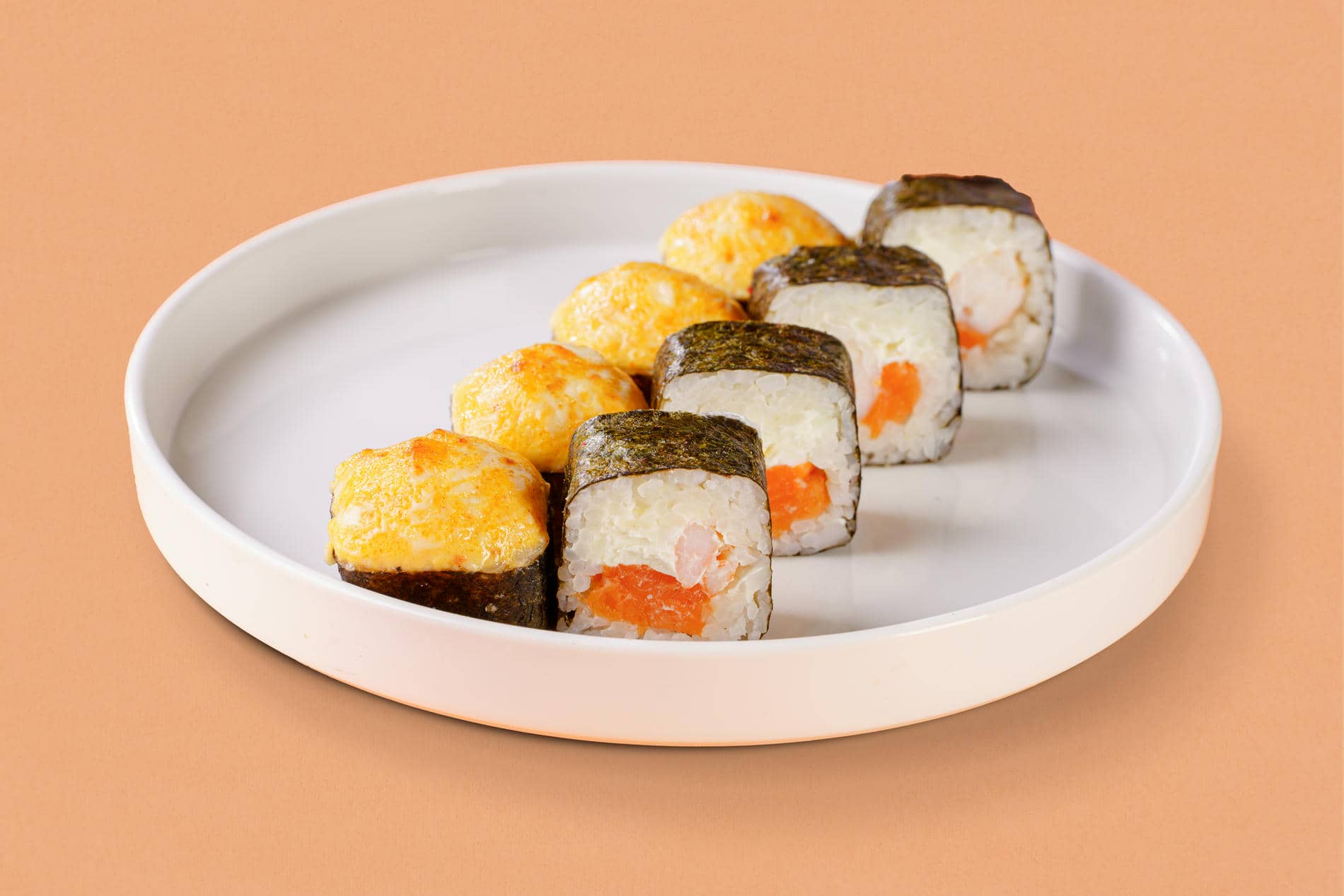 Запеченный Люкс