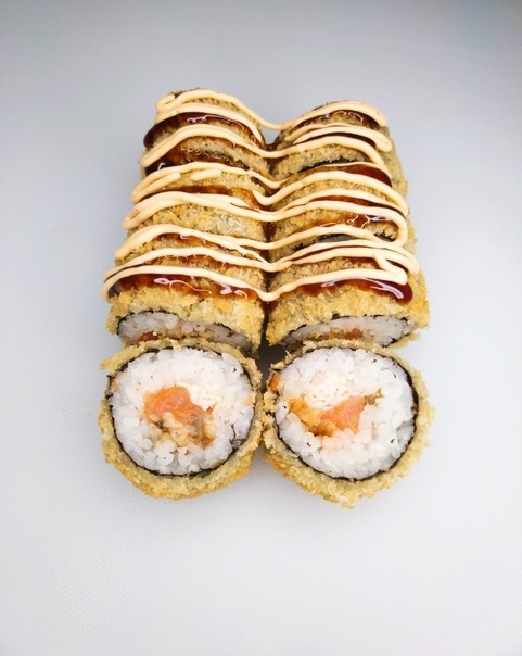 Фиш Хаус ролл