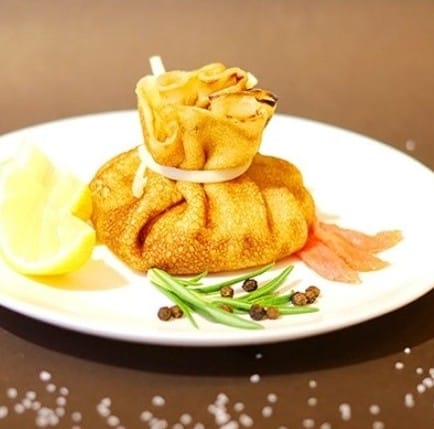 Блинолини Морской 