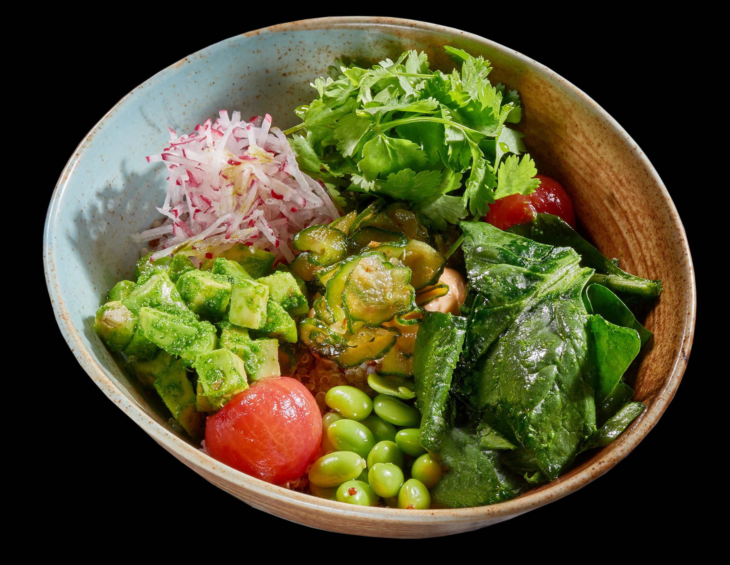 БОУЛ ВЕГЕТАРИАНСКИЙ